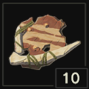 トゲボコ盾の画像