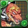 クロコダインの画像