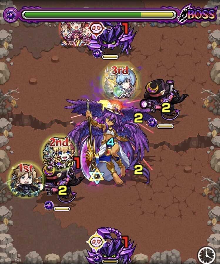 真ホルス ボス2