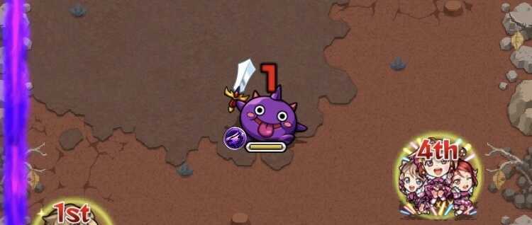 真ホルス 剣ザコ