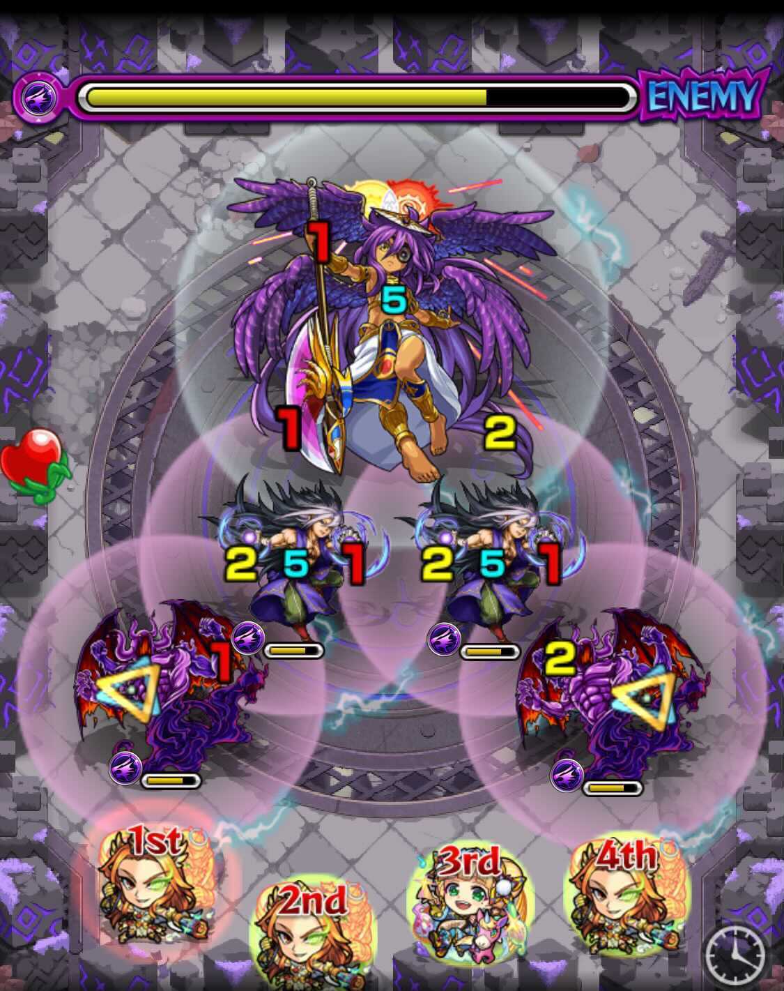 真ホルス ステージ1