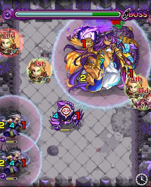 真ホルス ボス1