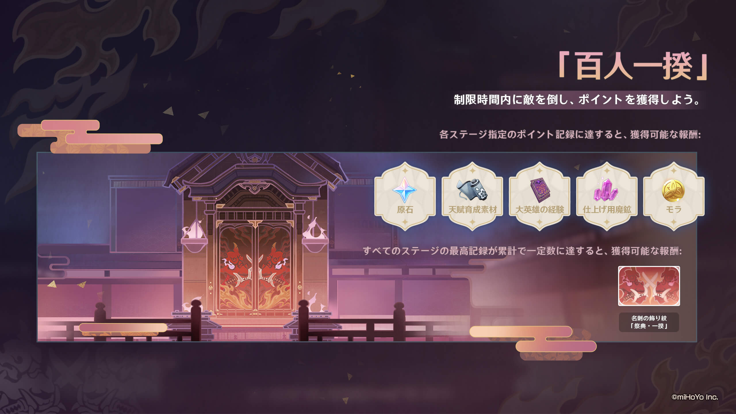百人一揆