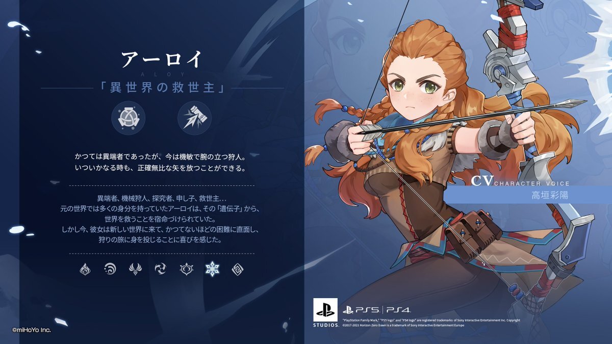 アーロイ