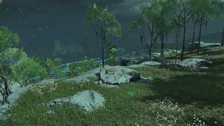 ゴーストオブツシマの岳の歌