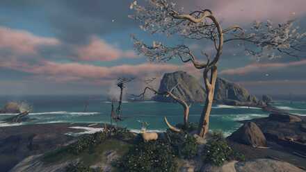 ゴーストオブツシマの挽歌の記憶