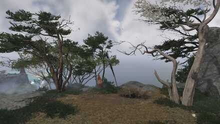 ゴーストオブツシマの愁嘆の記憶