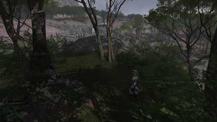 ゴーストオブツシマの木田触の戦場後の石牌