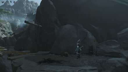 ゴーストオブツシマの境井家の旗10