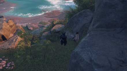 ゴーストオブツシマの境井家の旗15