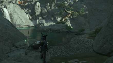 ゴーストオブツシマの境井家の旗16