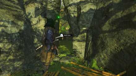 ゴーストオブツシマの境井家の旗26