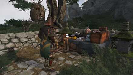 ゴーストオブツシマの呪い