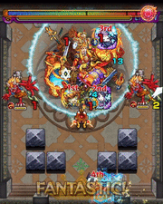 ラウンドフラッシュ gif