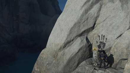 ゴーストオブツシマの境井家の旗30