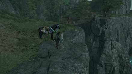 ゴーストオブツシマの境井家の旗6