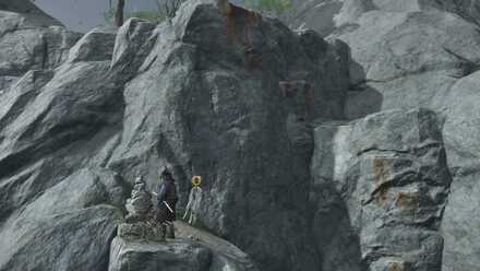 ゴーストオブツシマの境井家の旗8