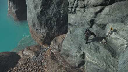 ゴーストオブツシマの境井家の旗7