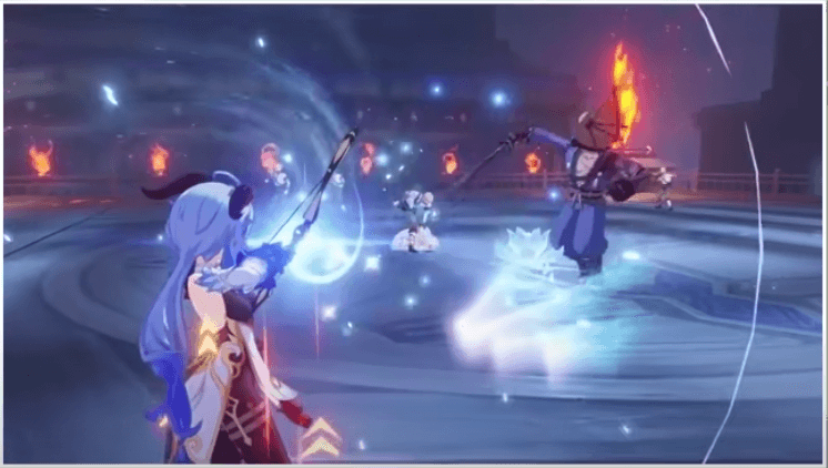 バトルコンテンツ