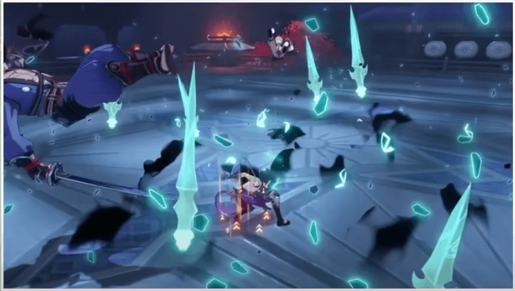 バトルコンテンツ