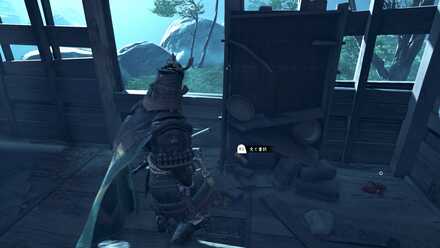 ゴーストオブツシマのかきたて