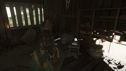 ゴーストオブツシマの対馬の民への布告