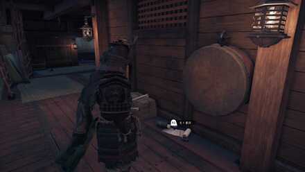 ゴーストオブツシマの壱岐の海賊に告ぐ