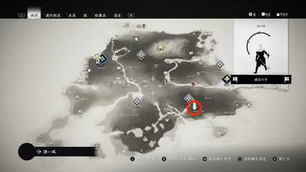 ゴーストオブツシマの不帰の旅になろうと