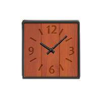 アイアンウッドクロックのチークの画像