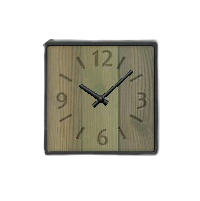 アイアンウッドクロックのオールドの画像