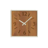 アイアンウッドクロックのオークの画像