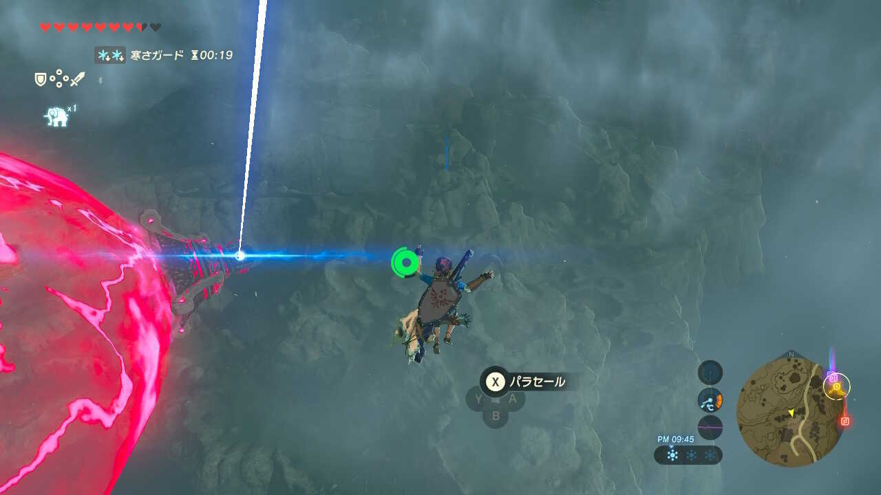 ヴァメドーとの戦い