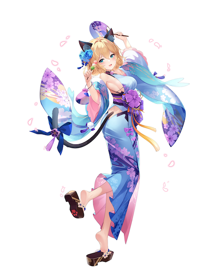 ［夏夜祭り］千輪の画像