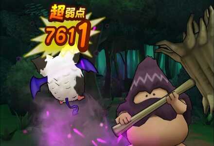 デカモーモンから倒そう