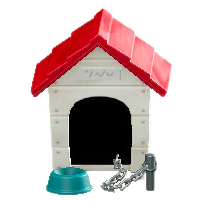 いぬごやのレッドの画像