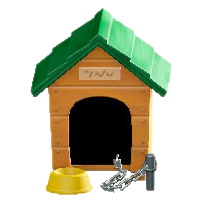 いぬごやのグリーンの画像