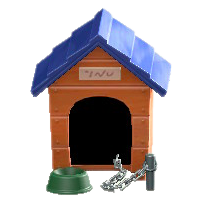 いぬごやのブルーの画像