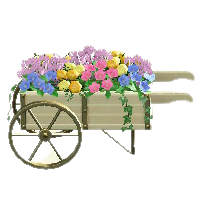 えんげいワゴンのホワイトの画像