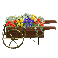 えんげいワゴンのダークブラウンの画像