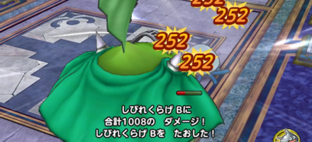 海底の夏祭り_しびれくらげ