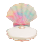 かいがらのベッドのパールの画像