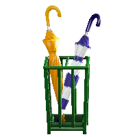 かさたてのグリーンの画像