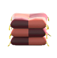 ざぶとんのやまの小豆の画像