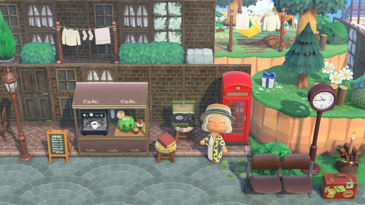 なんだっけ？を使った島クリエイト