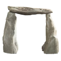 ストーンアーチのナチュラルの画像