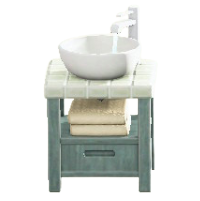 そぼくなせんめんだいのグレーウッド＆タイルの画像