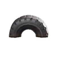 タイヤのゆうぐのブラックの画像