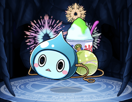 浴衣テンコ・ギア【光】の画像