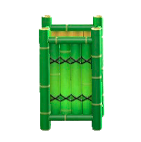 たけのフロアスタンドの青竹の画像