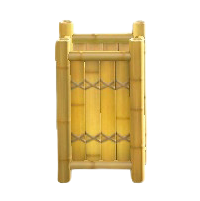 たけのフロアスタンドの枯竹の画像